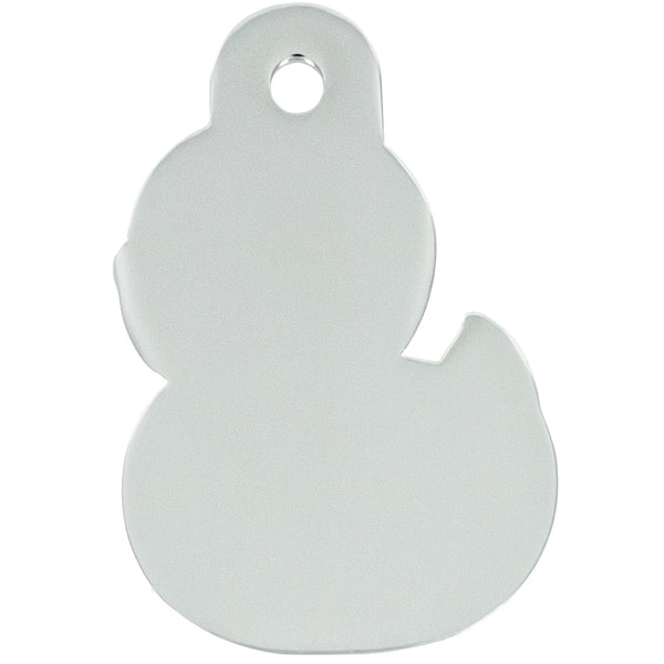 Rubber Duck Pet Tag