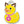 Rubber Duck Pet Tag, Kitten