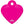 Small Heart Princess Back