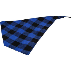 Plaid Pet Bandana