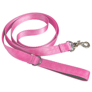 Ocean Bound Plastic Dog Leash - Pink
