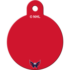 Washington Capitals Back