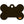 German Flag Bone Back
