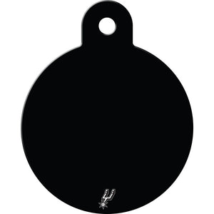 San Antonio Spurs Back