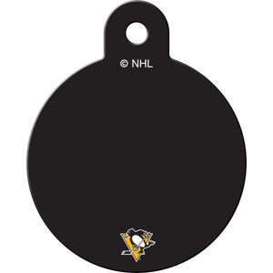 Pittsburg Penguins Back