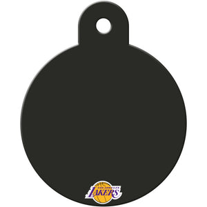 Los Angeles Lakers Back