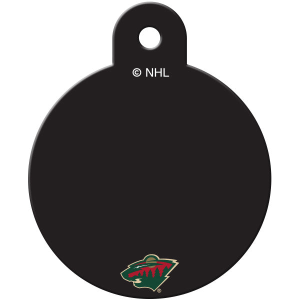 Minnesota Wild Back