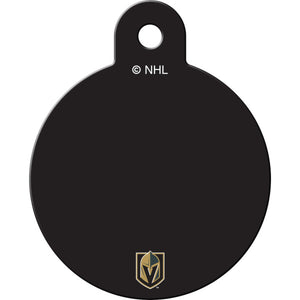 Las Vegas Golden Knights Back