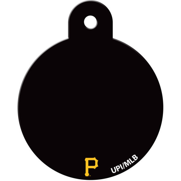 Pittsburg Pirates Back