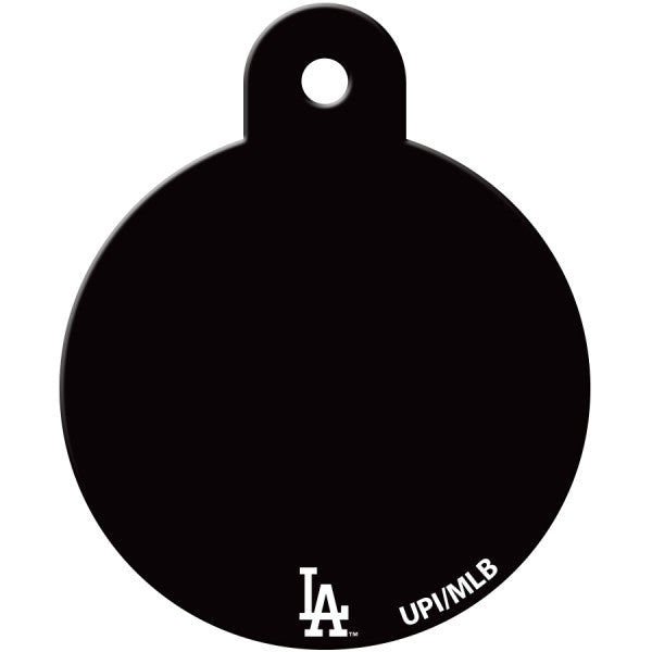 Los Angeles Dodgers Back