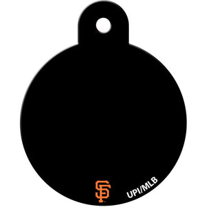 San Francisco Giants Back