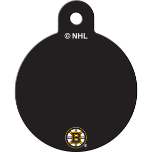 Boston Bruins Back