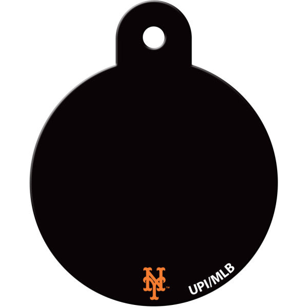 New York Mets Back