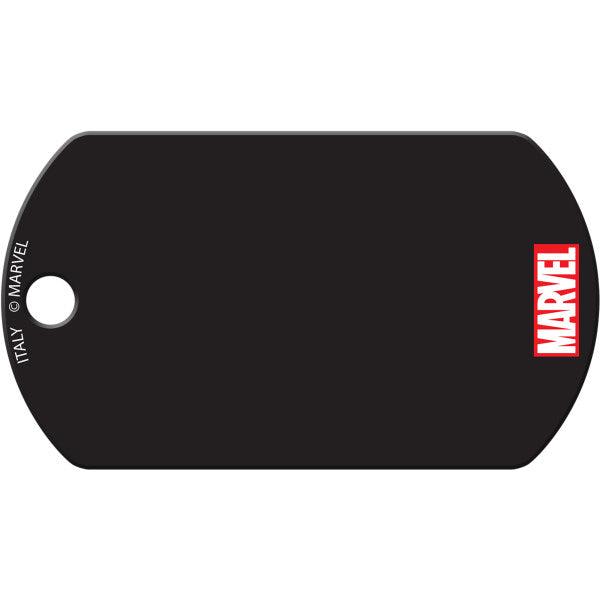 Marvel Military Back