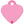 Tweety Small Heart Back