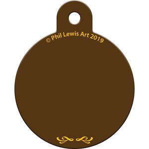 Phil Lewis Owl Circle Back