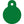 Green Circle Back