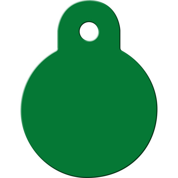 Green Circle Back