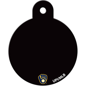 Milwaukee Brewers Back