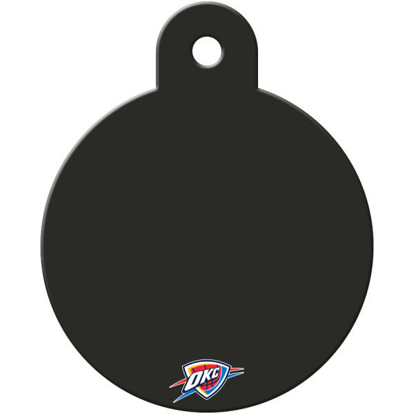 Oklahoma City Thunder Back