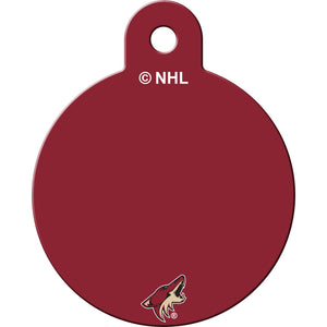 Arizona Coyotes Back