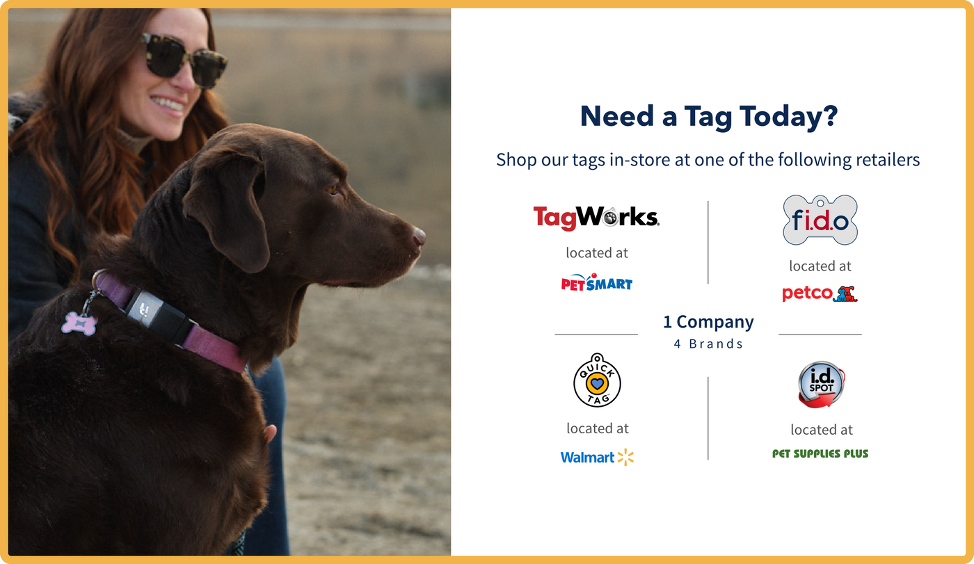 Dog tag maker walmart deals