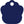 Paw Shape Pet ID Tag, Small
