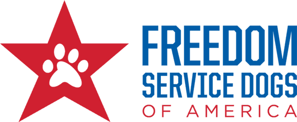 Freedom Service Dogs Donation