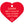 Ariel Large Heart Disney Princess Pet ID Tag - The Little Mermaid