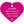 Belle Large Heart Disney Princess Pet ID Tag - Beauty and the Beast