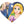 Load image into Gallery viewer, Rapunzel Large Heart Disney Princess Pet ID Tag - Tangled
