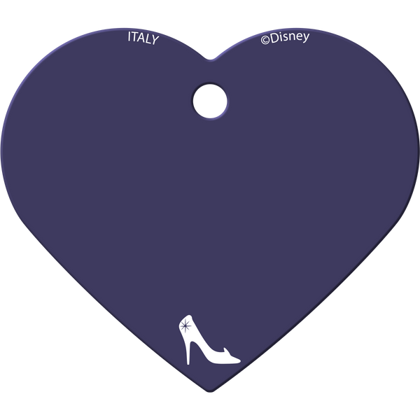 Cinderella Heart Back