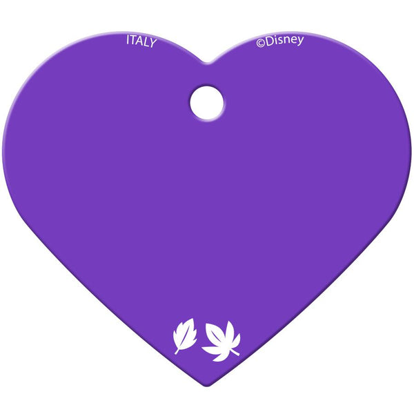 Pocahontas Heart Back