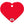 Minnie Mouse Heart Back