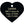 Dogs rule Pet ID Tag, Large Mauve Heart