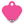 Load image into Gallery viewer, Hello Kitty Dog Tag Small Heart
