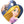 Load image into Gallery viewer, Rapunzel Small Heart Disney Princess Pet ID Tag - Tangled
