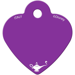 Jasmine Heart Back