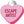 Load image into Gallery viewer, Sweetheart &quot;Escape Artist&quot; Pet ID Tag, Small Heart
