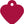Sweetheart Psycho Heart Back