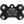 Mickey Mouse Print Medium Bone Disney Pet ID Tag