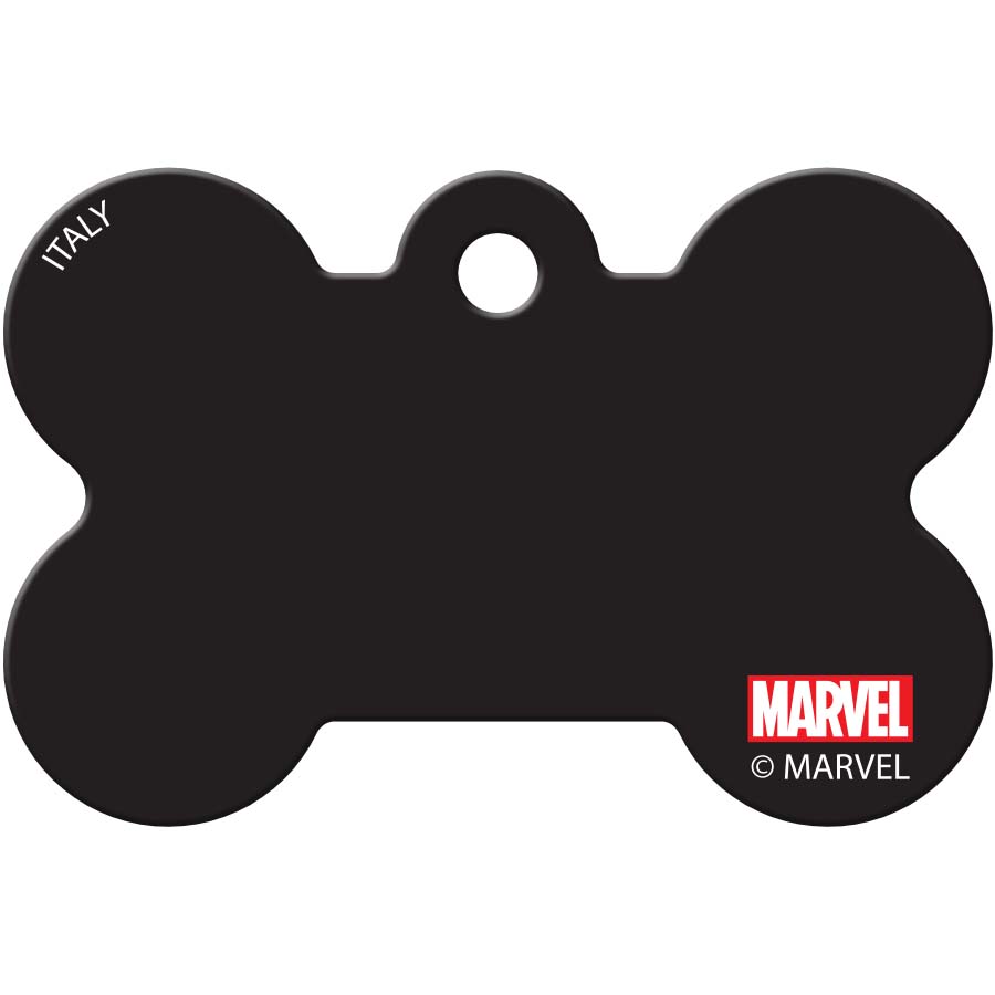 MARVEL Avengers Thor Pet ID Medium Bone