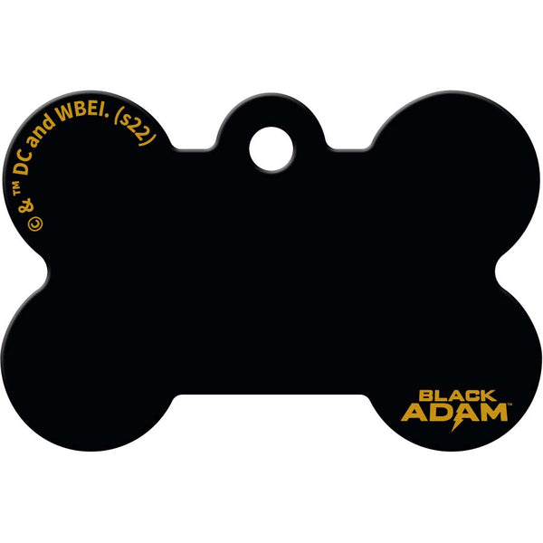 Black Adam Bone Back
