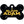 DC Comics Black Adam Medium Bone Pet ID Tag