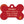 DC Comics The Flash Medium Bone Pet ID Tag