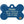Medium Bone Scooby-Doo Ruh Roh Pet ID Tag