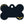 Harry Potter Hufflepuff Bone Back