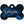 Medium Bone Harry Potter Ravenclaw Flag, Pet ID Tag