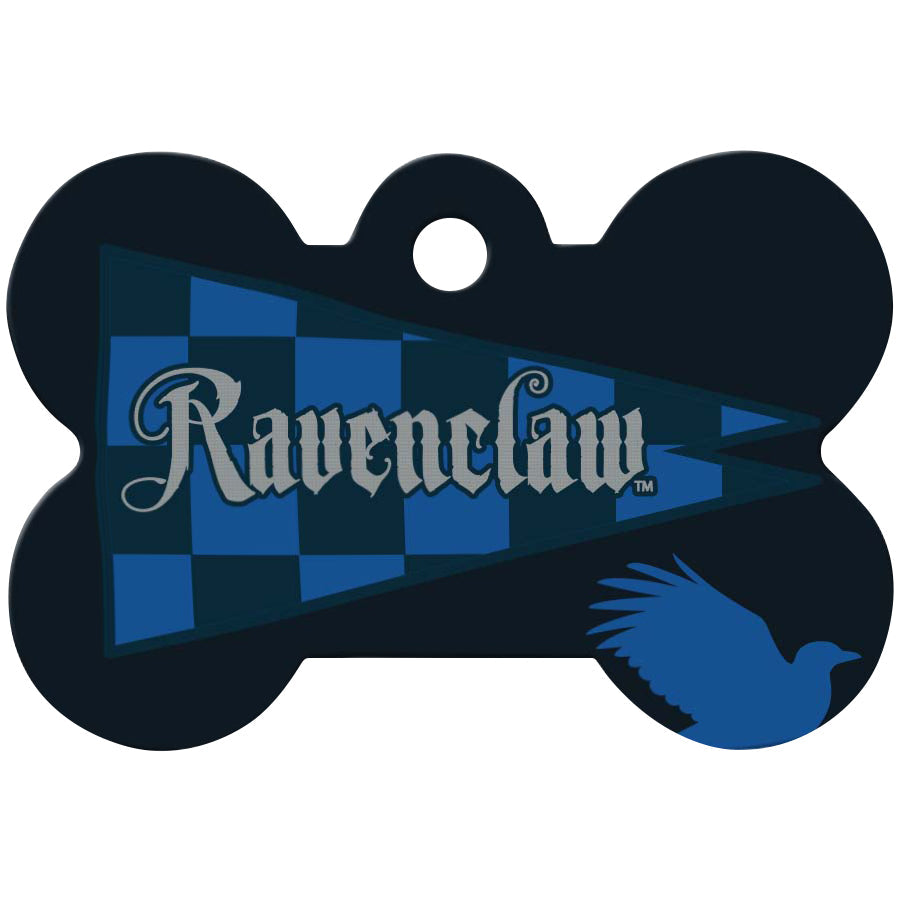 Large Shield Harry Potter Ravenclaw Crest, Pet ID Tag