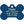 Cityscape Pet ID Tag, Medium Bone